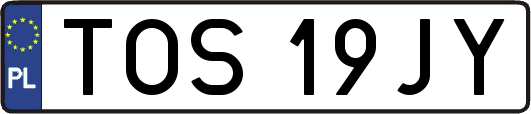 TOS19JY