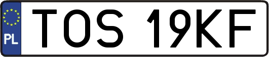 TOS19KF
