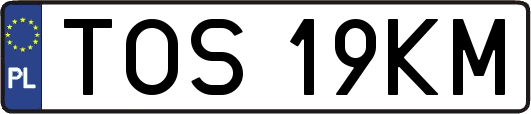 TOS19KM