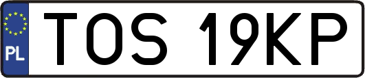 TOS19KP