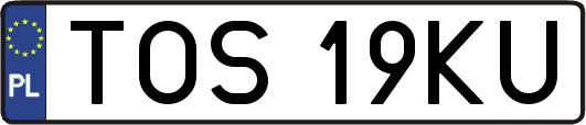 TOS19KU