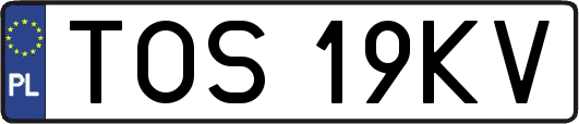 TOS19KV