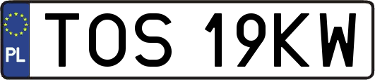 TOS19KW