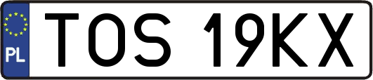 TOS19KX