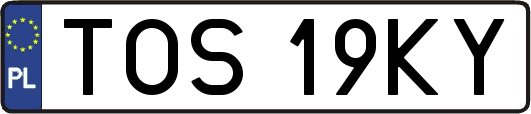 TOS19KY