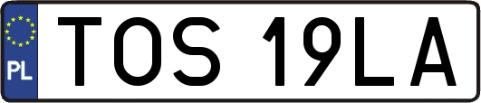 TOS19LA