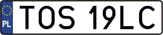 TOS19LC