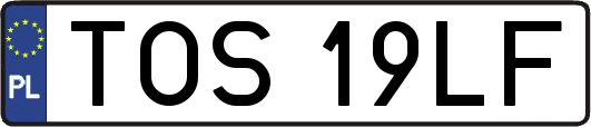 TOS19LF