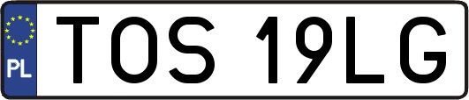 TOS19LG