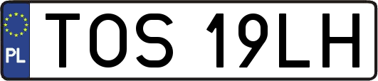 TOS19LH