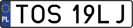 TOS19LJ