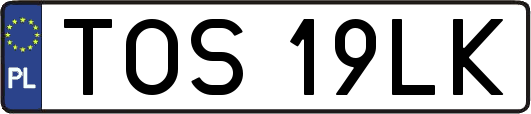 TOS19LK