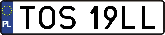 TOS19LL