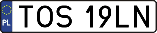 TOS19LN