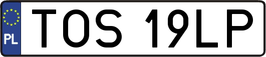 TOS19LP