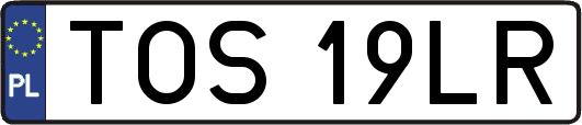 TOS19LR
