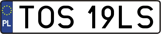 TOS19LS