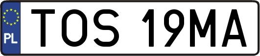 TOS19MA