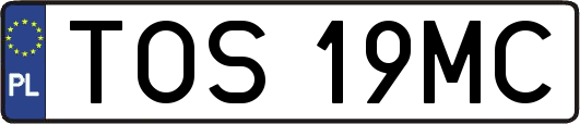 TOS19MC