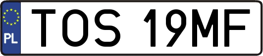 TOS19MF