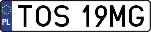 TOS19MG
