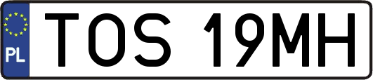 TOS19MH