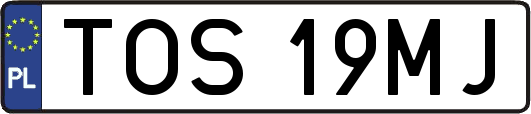 TOS19MJ