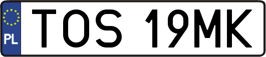 TOS19MK