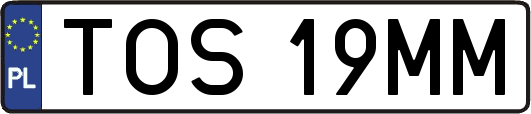 TOS19MM