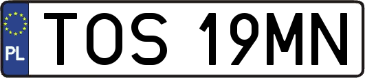 TOS19MN