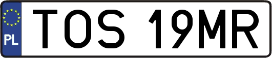 TOS19MR