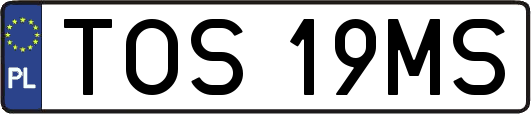 TOS19MS