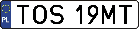TOS19MT