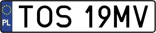 TOS19MV