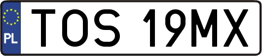 TOS19MX