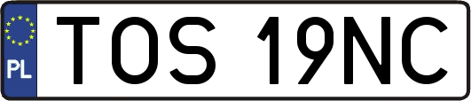 TOS19NC