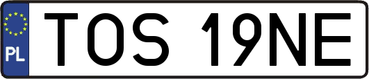 TOS19NE