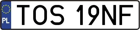 TOS19NF