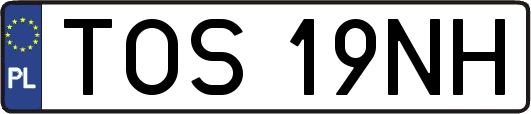 TOS19NH