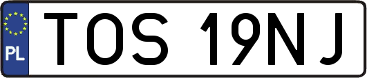 TOS19NJ