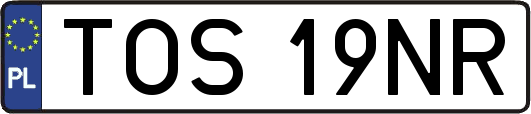 TOS19NR