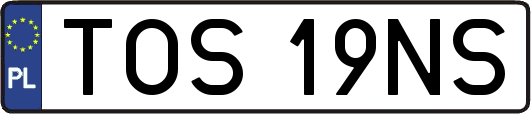 TOS19NS