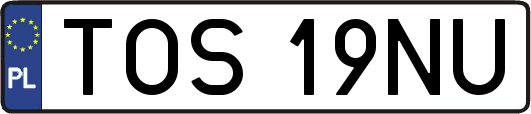 TOS19NU