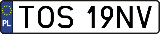 TOS19NV