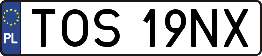 TOS19NX