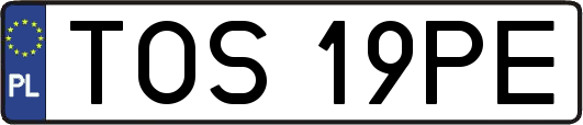 TOS19PE