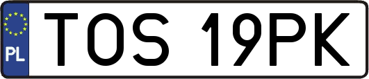 TOS19PK