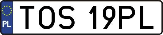 TOS19PL