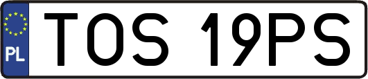 TOS19PS