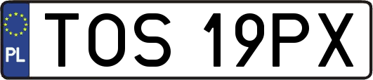 TOS19PX